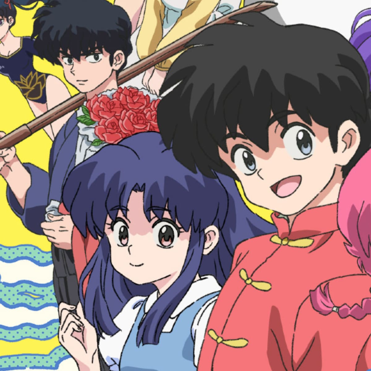 Netflix confirma la temporada 3 de Ranma 1/2: todo lo que tienes que saber estreno, tráiler y más