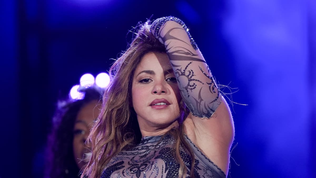 Shakira confirma concierto gratuito en el Zócalo de la CDMX, entérate de todo