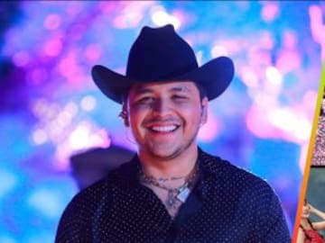Christian Nodal confirma próxima colaboración con Blackpink y Momoland