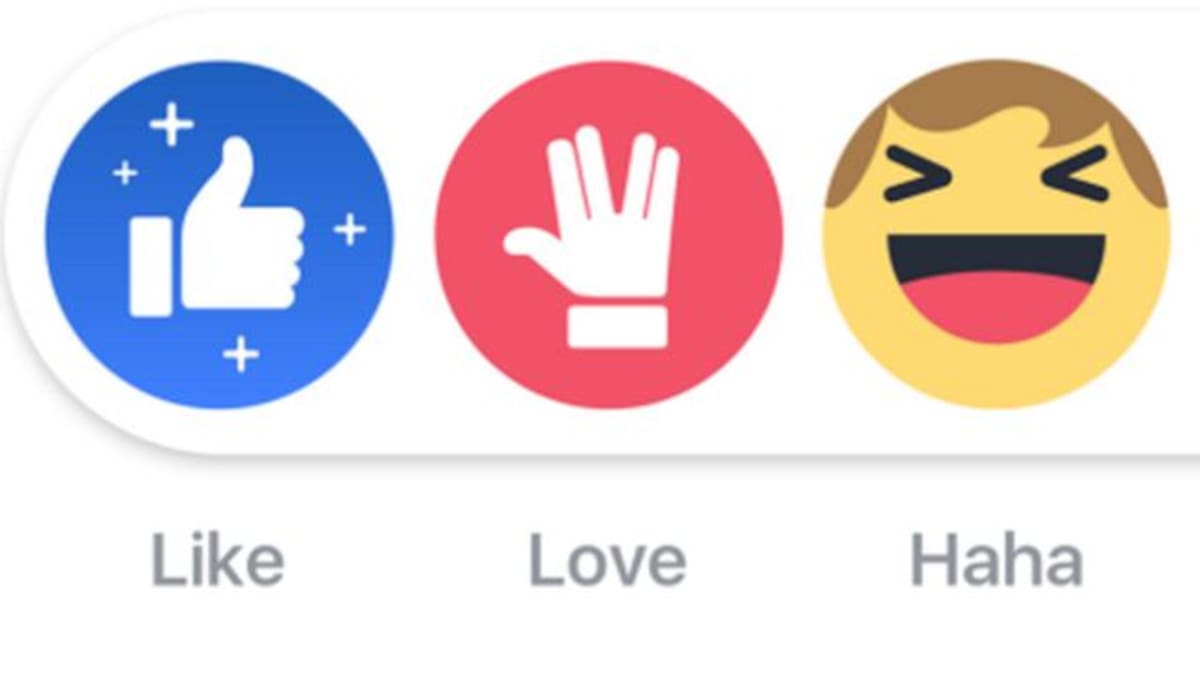 Facebook lanza emojis en honor a Star Trek