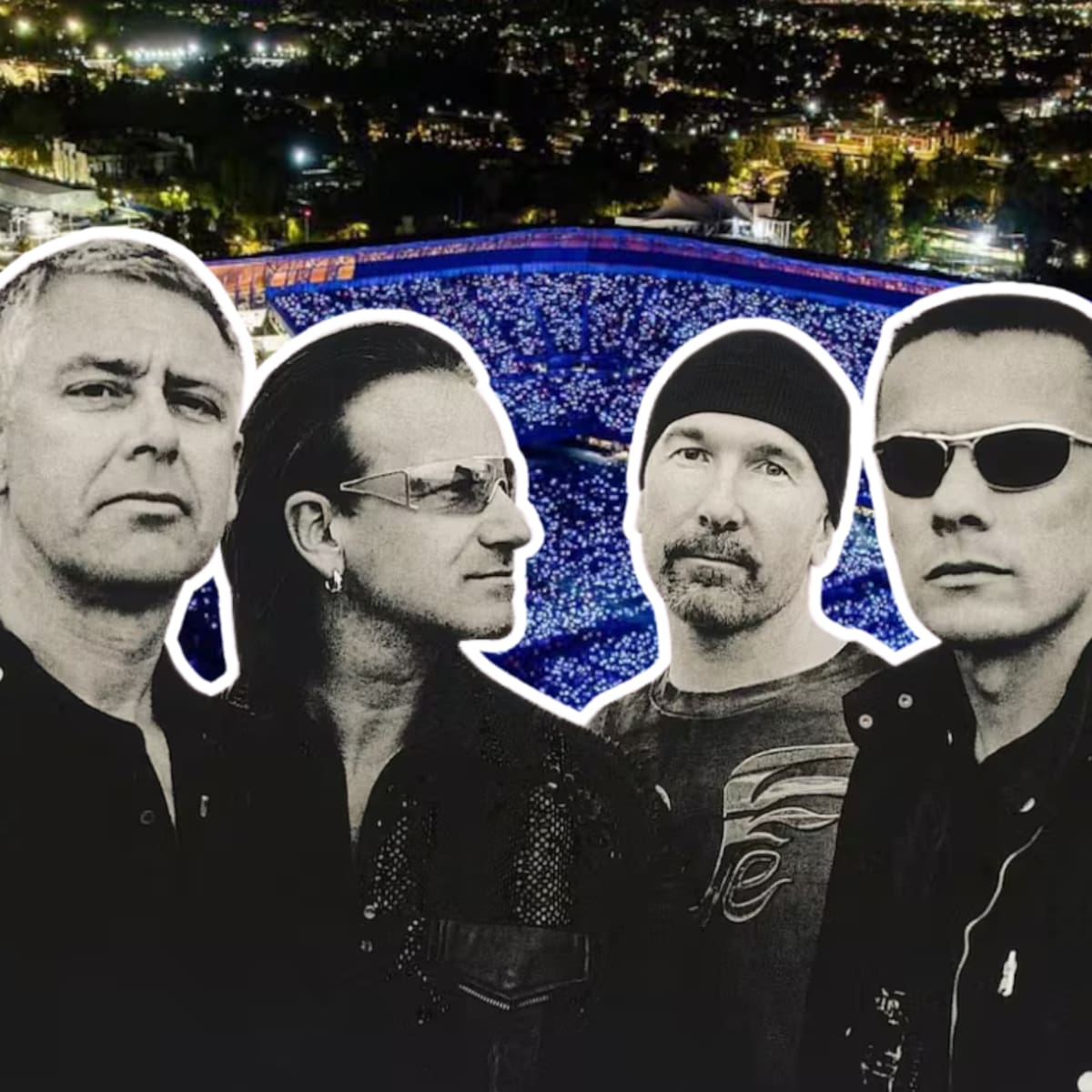U2 confirma concierto en Ciudad de México: ¿cuándo y dónde será?