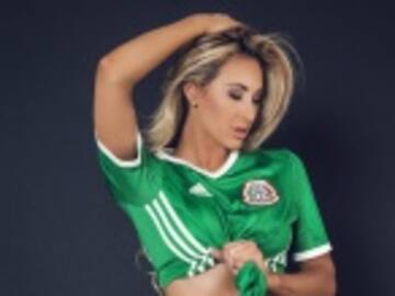 Modelo Playboy cambia a las Chivas por el Cruz Azul