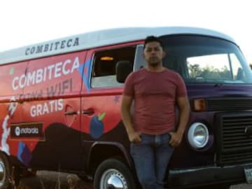 Usa la tecnología para generar un cambio