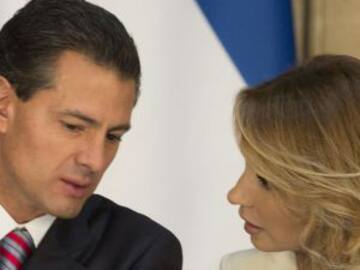 ¿PEÑA NIETO Y ANGÉLICA RIVERA SE DIVORCIAN?