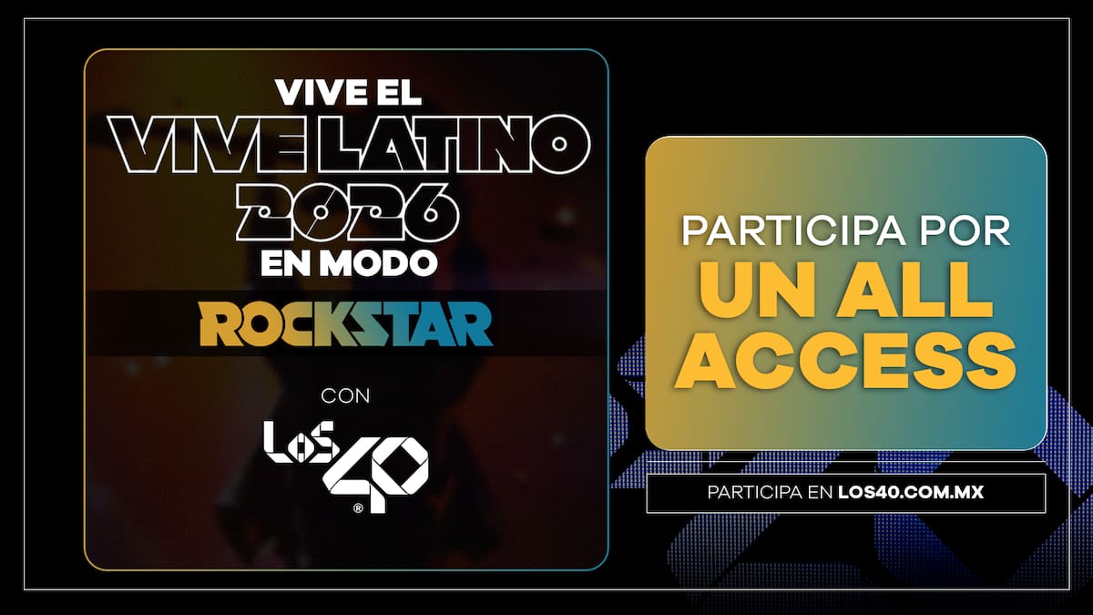 Vive el Vive Latino en modo Rockstar con LOS40