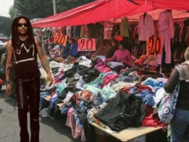 Los memes de su visita a la ciudad no pudieron faltar