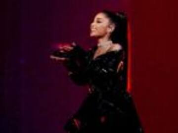 Ariana Grande y su foto más conmovedora después del atentado