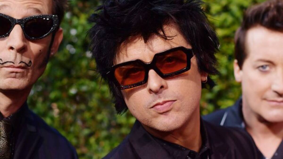 Green Day regresa con "Here Comes The Shock"
