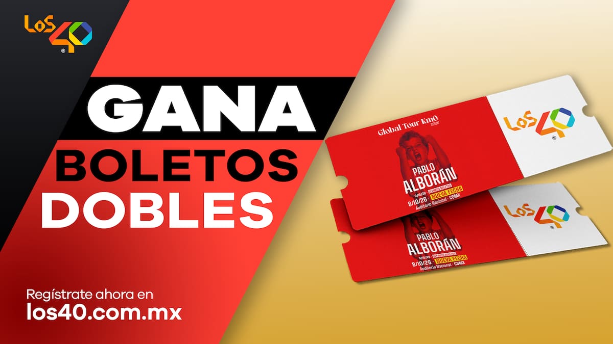 Pablo Alborán estará dos noches en el Auditorio Nacional: conoce fechas y precios