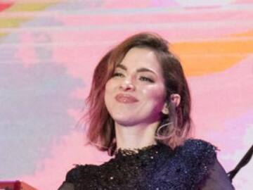 Paty Cantú en El Evento 40