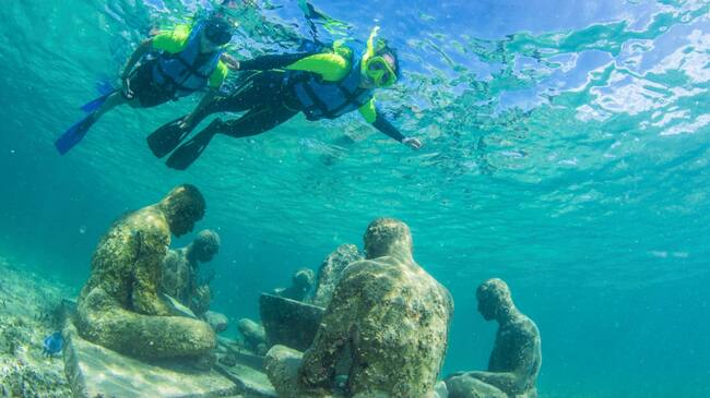 Museo de Arte Subacuático