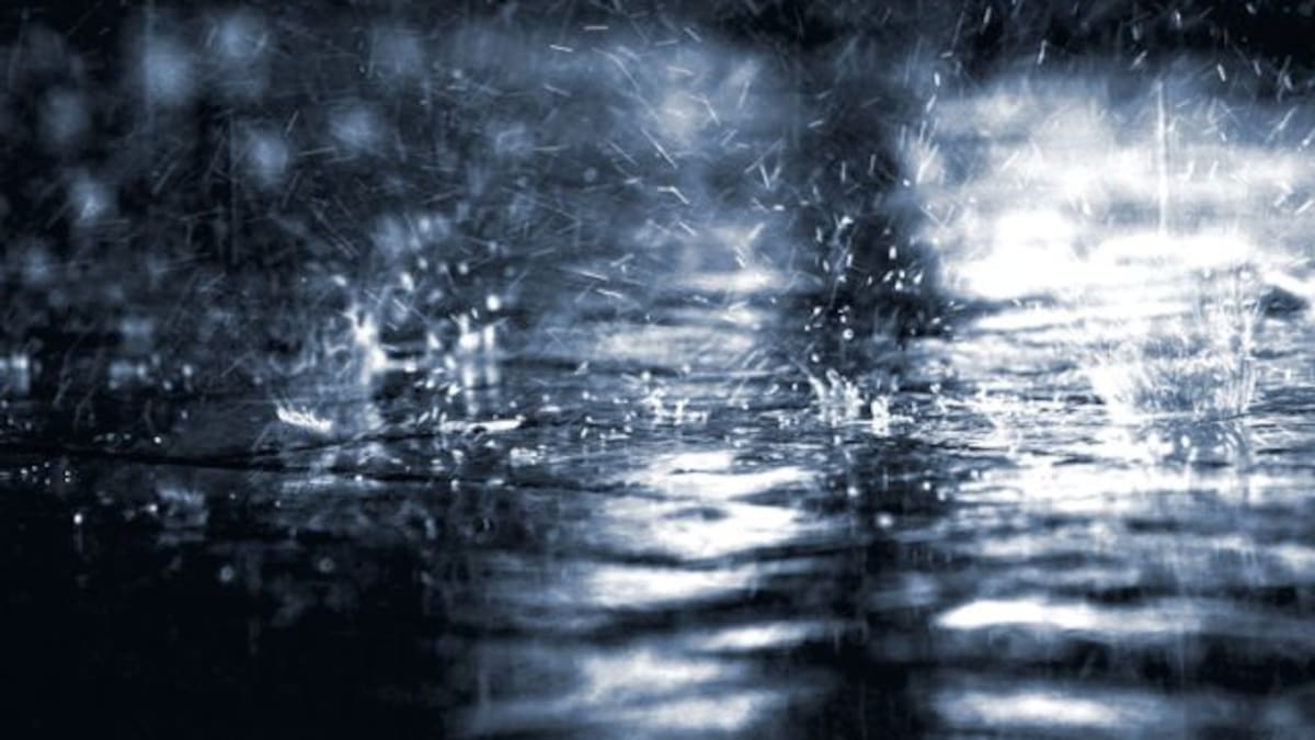 ¡Un hombre irá a la cárcel por coger agua de lluvia!
