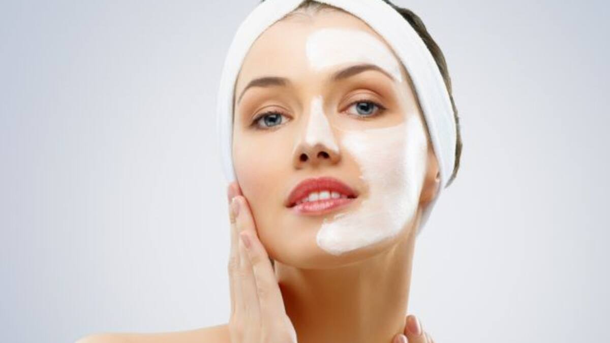 Mascarillas naturales para cerrar los poros