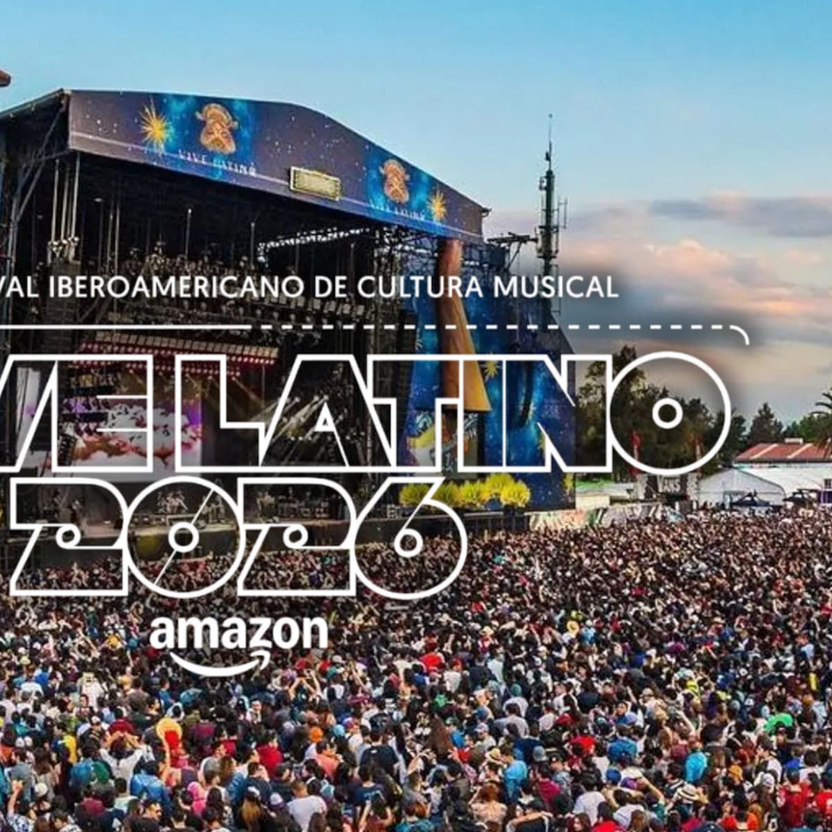 Guía completa para disfrutar el Vive Latino 2026: rutas, horarios, objetos permitidos y precios