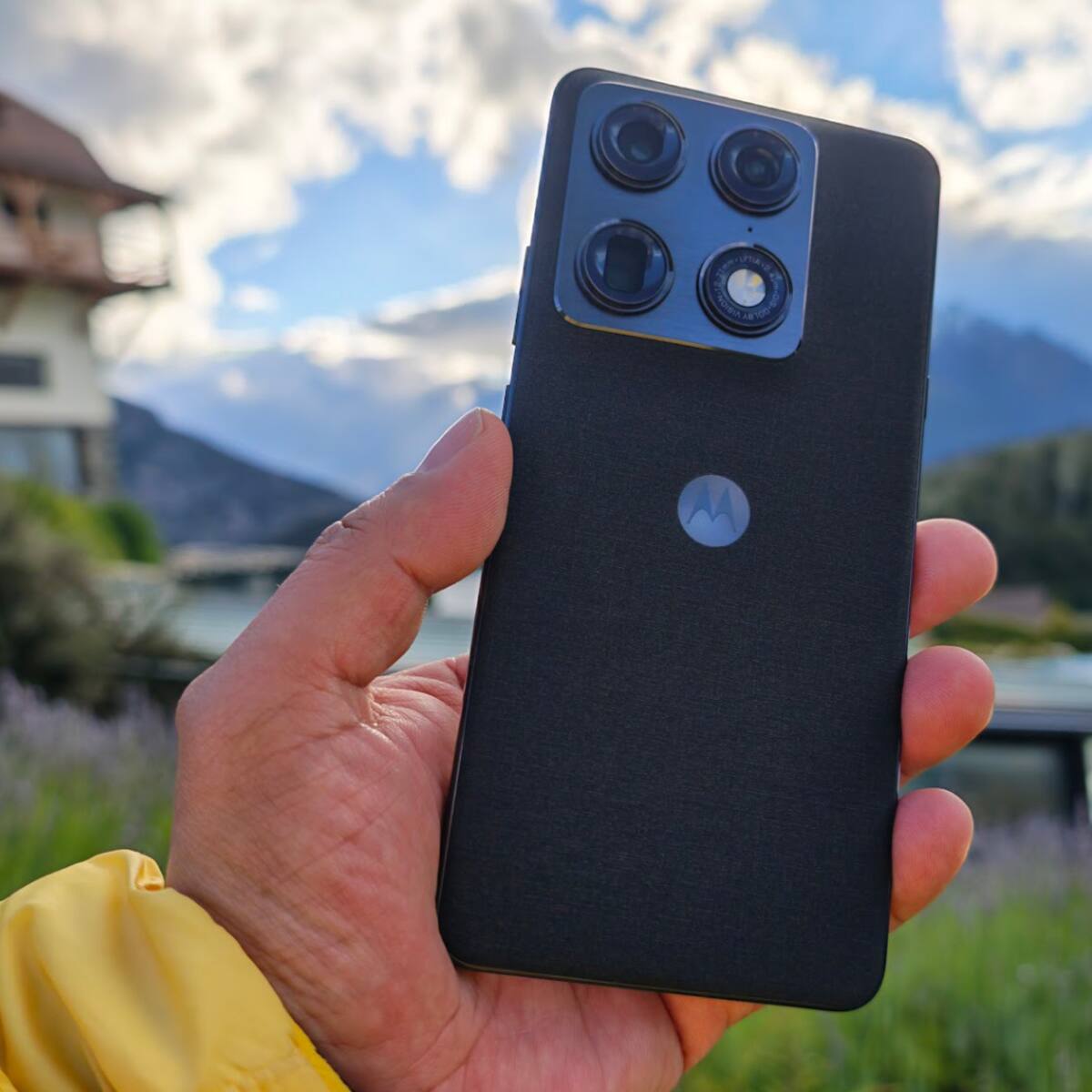 Motorola combina estilo y potencia con el nuevo Signature y Edge 70. Primeras impresiones