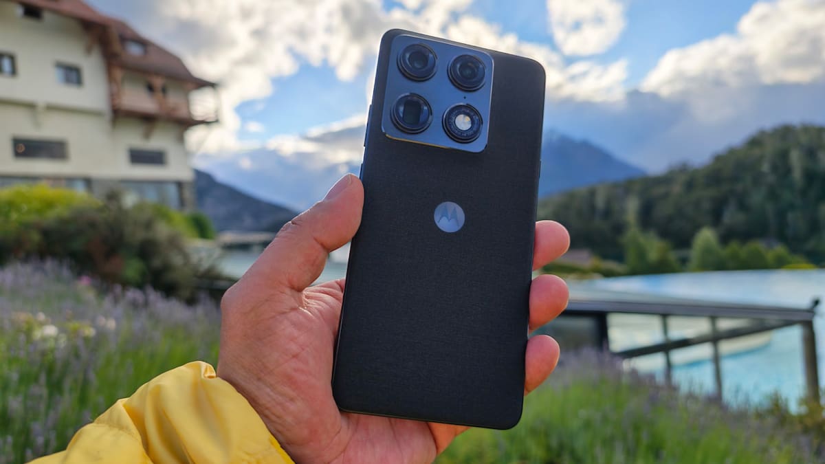 Motorola combina estilo y potencia con el nuevo Signature y Edge 70. Primeras impresiones