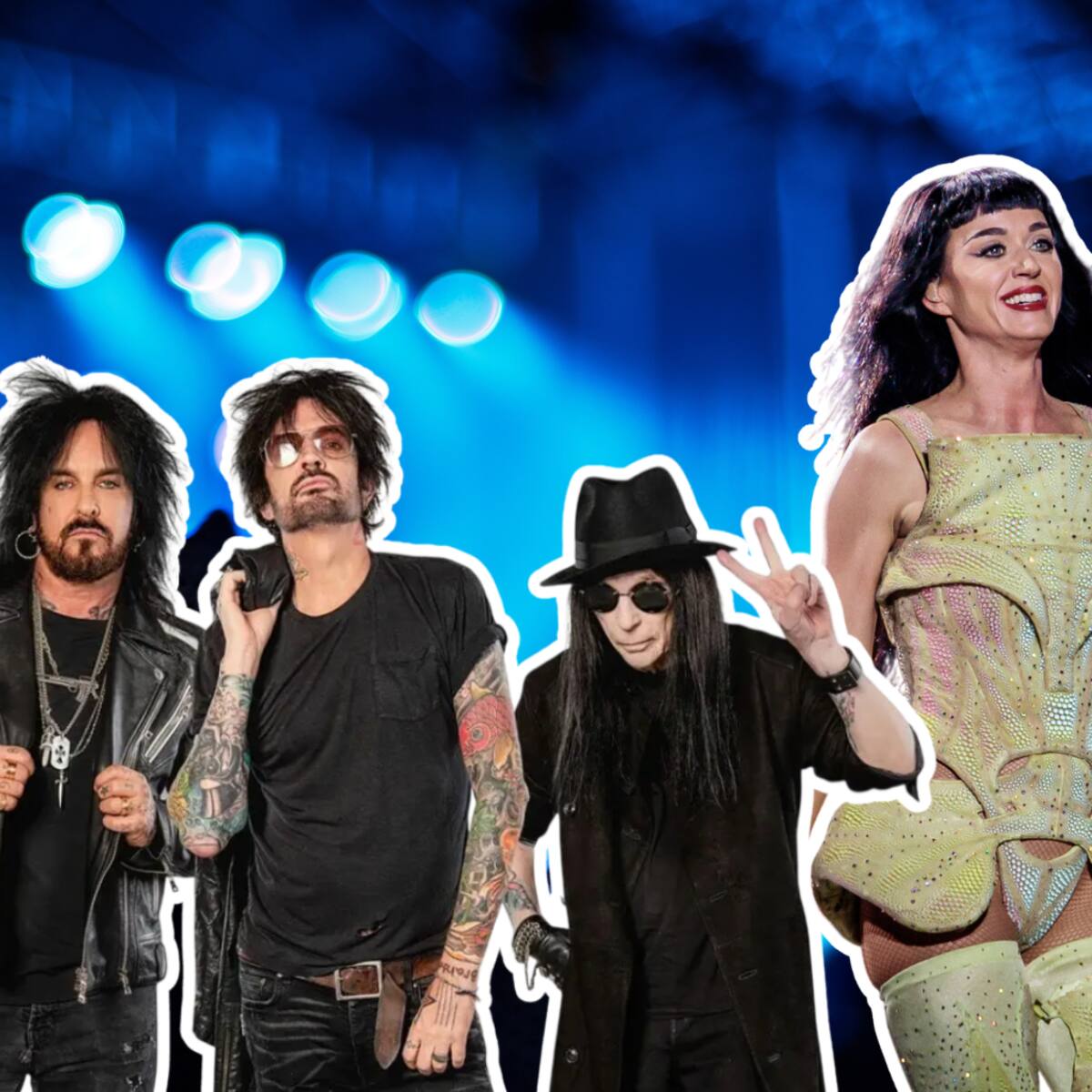 FENAPO 2026: Katy Perry, Mötley Crüe y todos los artistas que podrás ver GRATIS en la Feria de San Luis