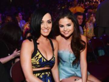 Katy Perry ya respondió a la infidelidad de Orlando Bloom