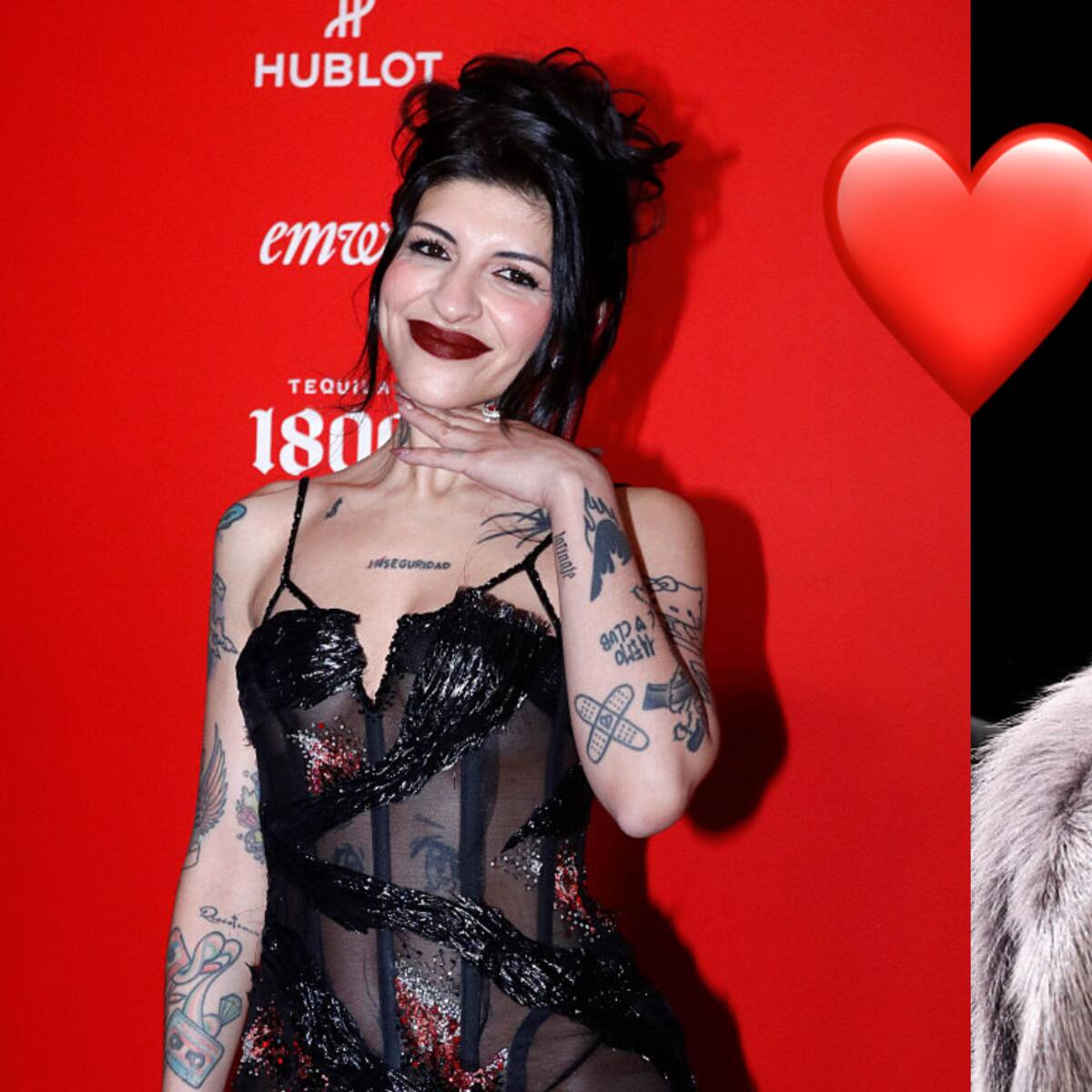 ¿Amor secreto entre Bad Bunny y Cazzu? El show en Buenos Aires que reavivó su historia