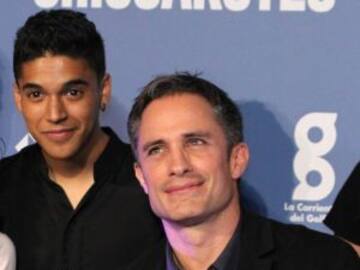 Gael García comentó que no le gusta la marihuana porque no le “pega bien”