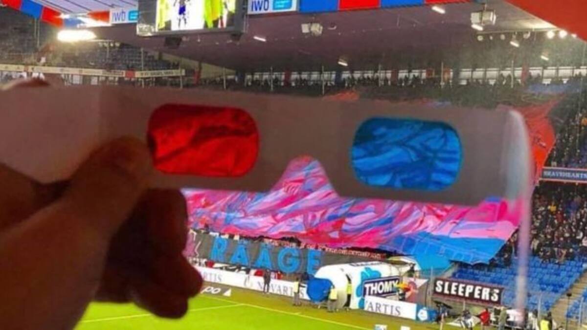3D llega al fútbol