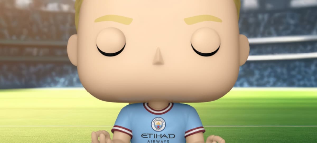 Nueva figura Funko de Erling Halland