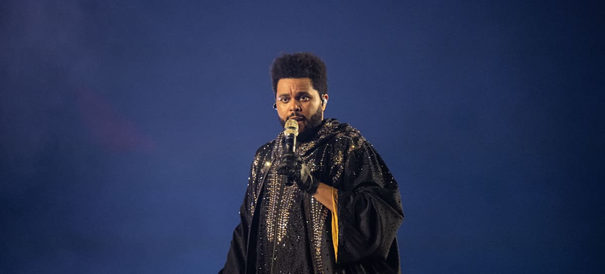 Setlist de The Weeknd en México