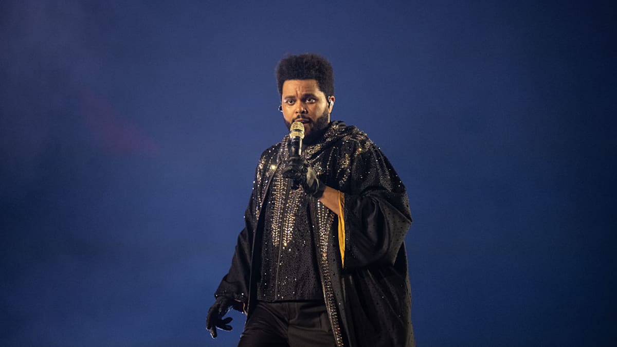 Este es el setlist completo de los conciertos de The Weeknd en la CDMX, ¿qué canciones sí te sabes?