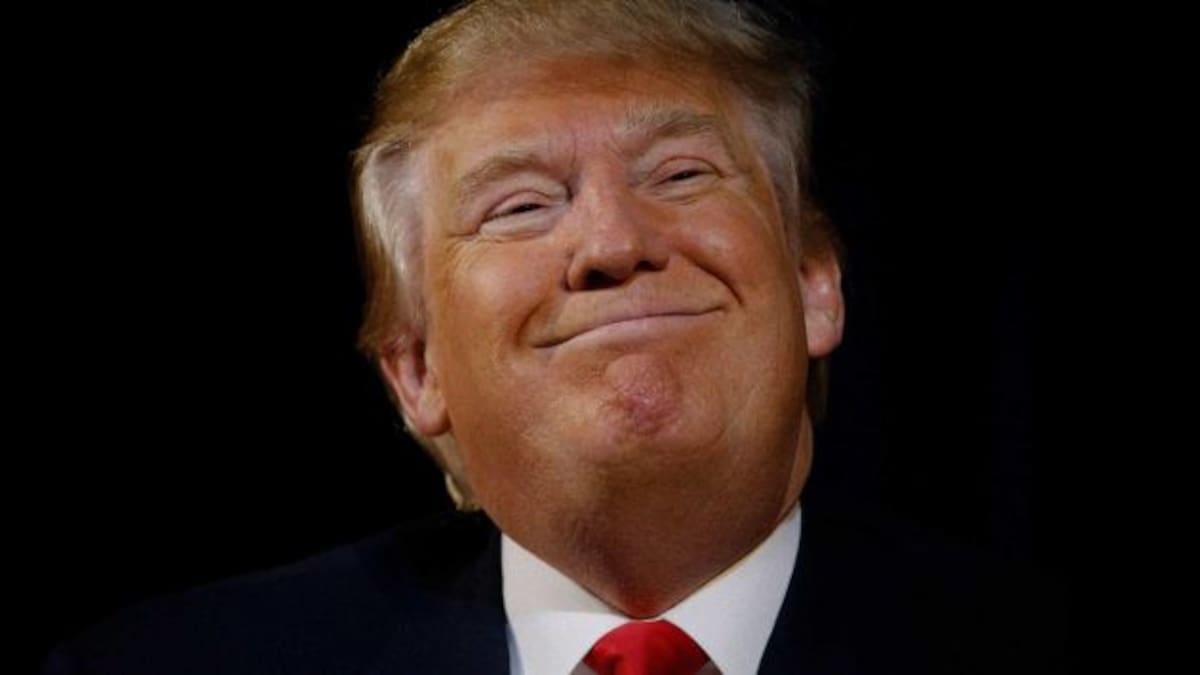 Crean un sitio de citas exclusivo para seguidores de Trump