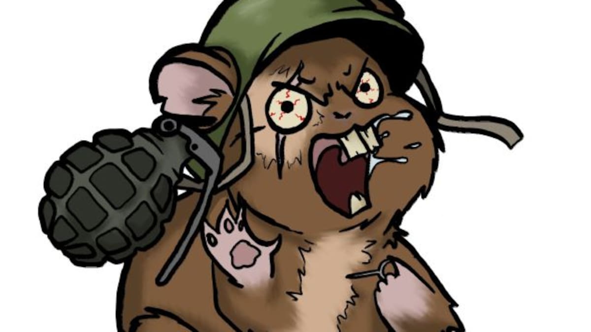 Este alimento vuelve caníbales a los hamsters