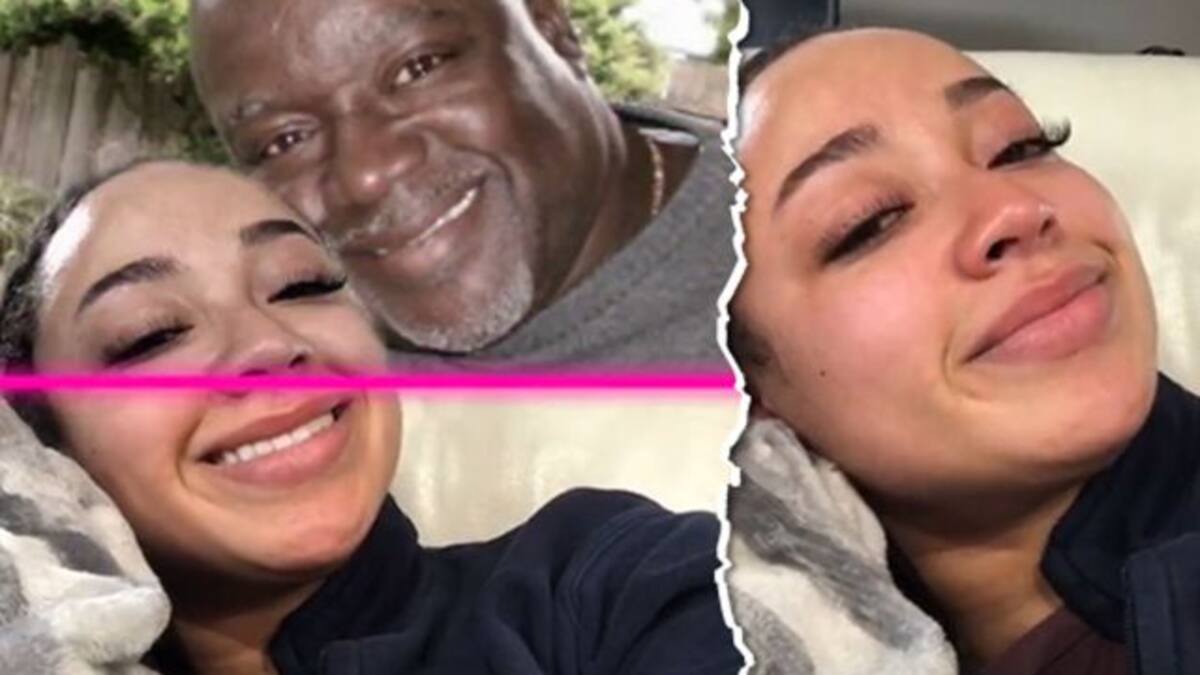 Usan filtro de TikTok para crear fotos con familiares que han fallecido