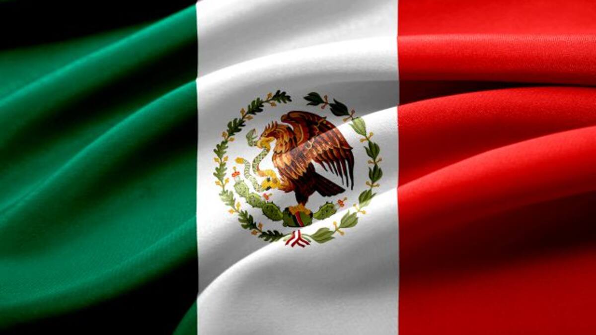 ¿Cuál es el significado de los colores de la Bandera de México?