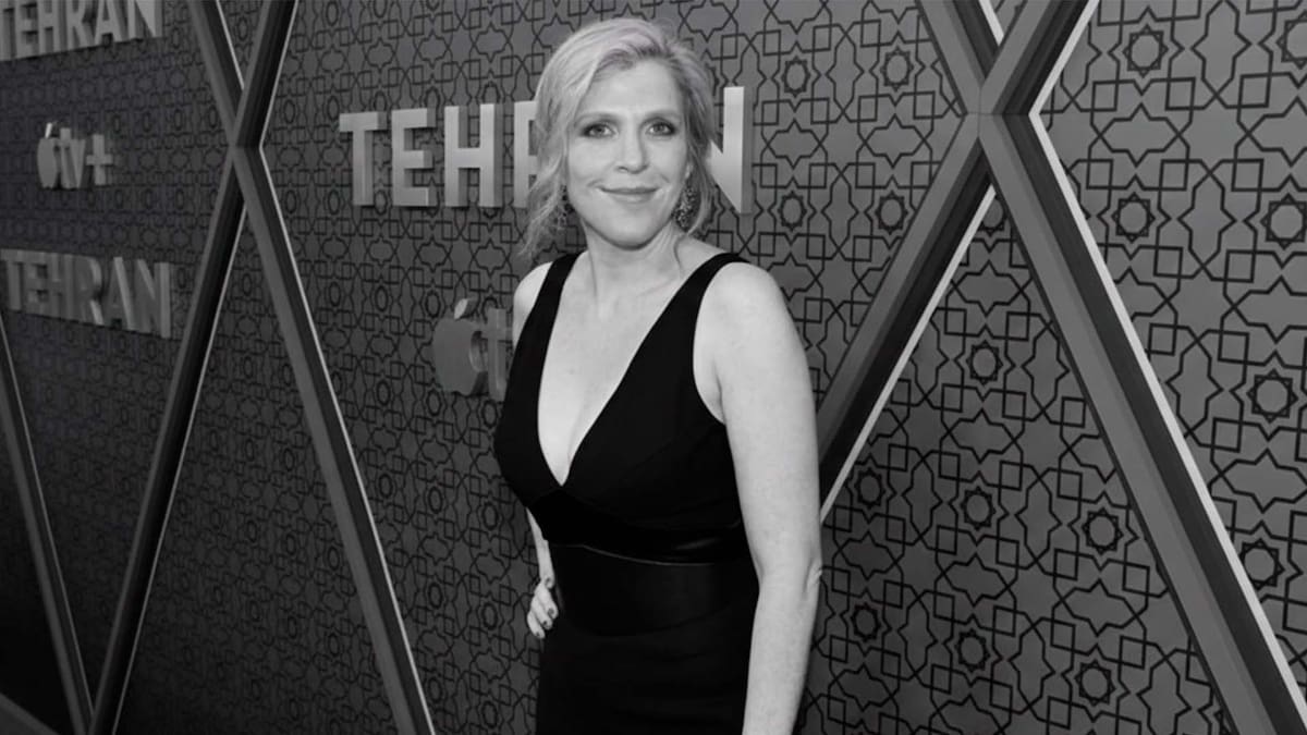 Luto en la industria del entretenimiento: fallece Dana Eden, creadora de la exitosa serie "Tehran"