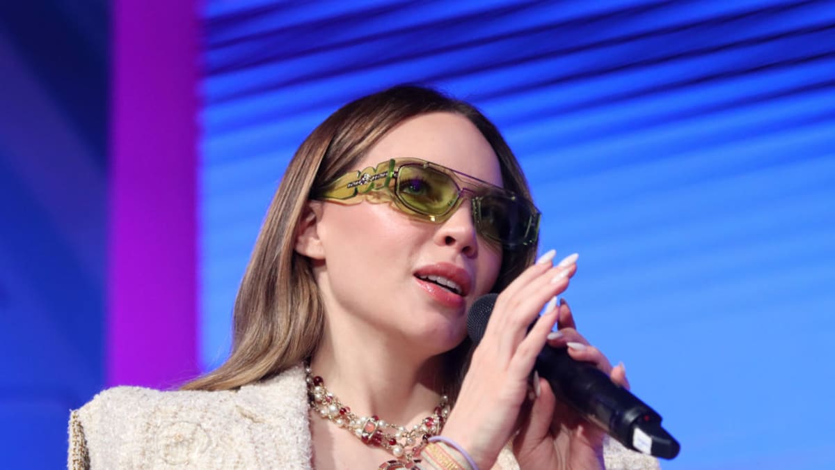 Revelan cuánto cobró Belinda por los XV años en Villahermosa: la cifra que desató la polémica