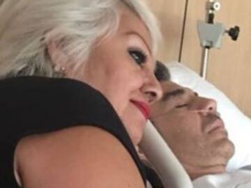 Adrián Uribe continúa en cuidados intensivos