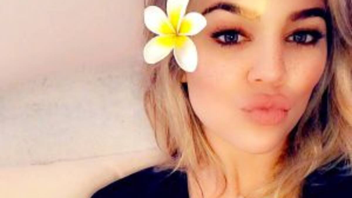 ¡La bebé de Khloé Kardashian ya tiene coche!