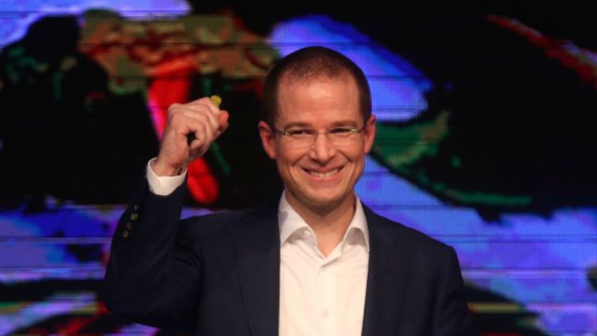 Anaya será el candidato