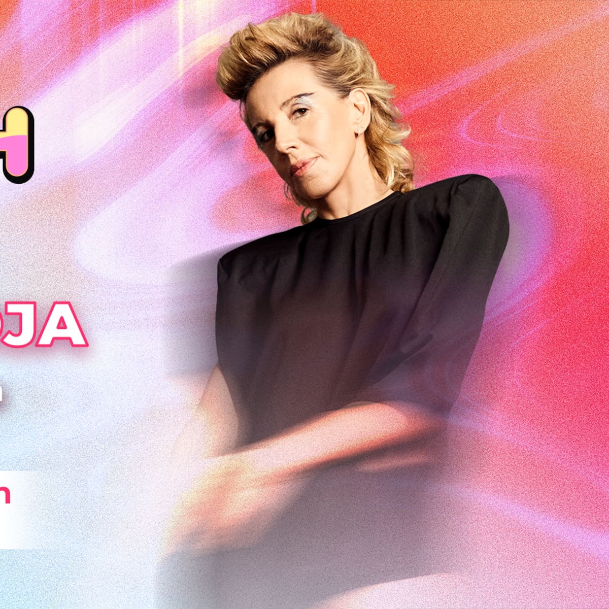 Ana Torroja llega a El Brunch de LOS40 para presentarnos su nuevo álbum