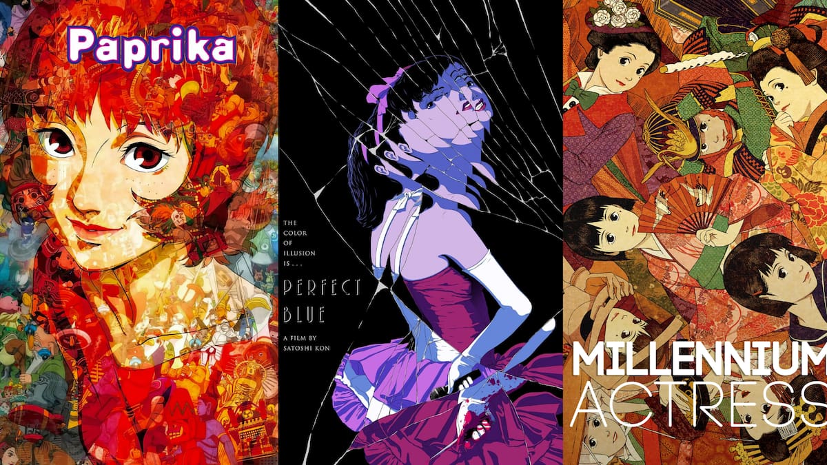 Las películas de Satoshi Kon llegan a los cines de México: Dónde y cuándo ver 'Perfect Blue', 'Paprika' y 'Millenium Actress'