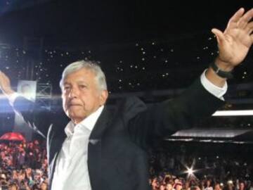 #Top Ten: #Festejo Como AMLO…