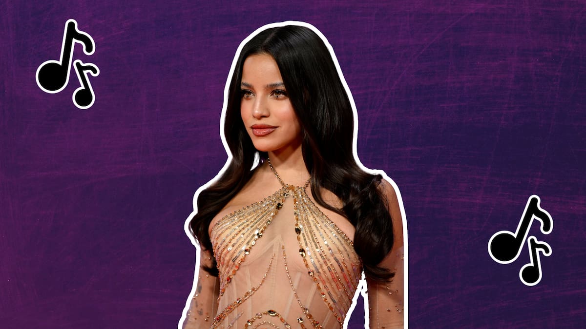Emilia regresa con “BODYPAINTING”, el primer adelanto de su nueva etapa musical