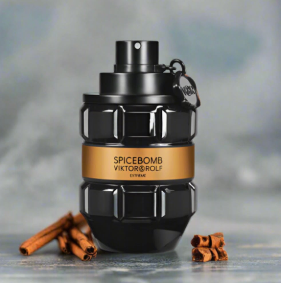 Spicebomb Extreme de Viktor&Rolf