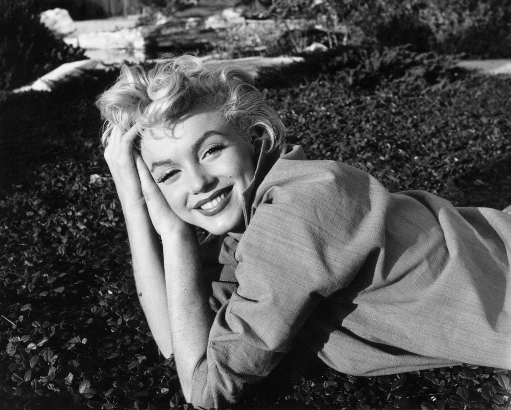 Marilyn tenía una personalidad que muchos califican de indescriptible y fascinante