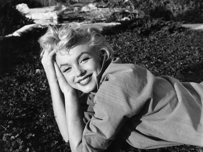 Marilyn tenía una personalidad que muchos califican de indescriptible y fascinante