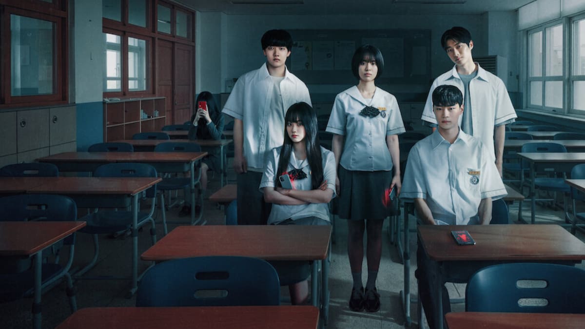 Esta serie de misterio coreano en Netflix no te dejará levantar del asiento