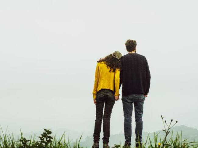 Dale las gracias a aquella persona que te hizo feliz en algún momento de tu vida