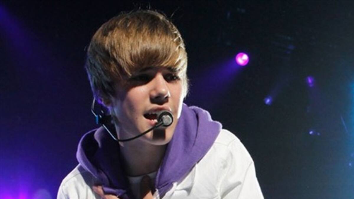 Justin Bieber fracasa en la taquilla de EU