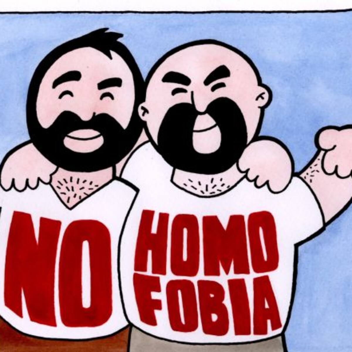 Fobias por orientación sexual y otro tipo de discriminación ya son delitos