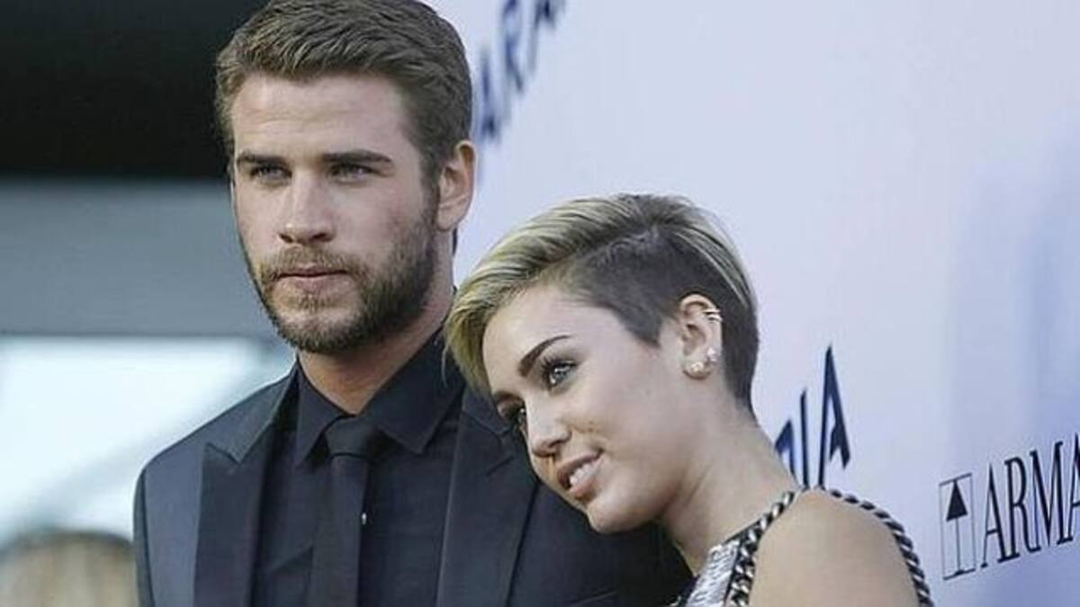 ¿Renace el amor entre Miley Cyrus y Liam Hemsworth?