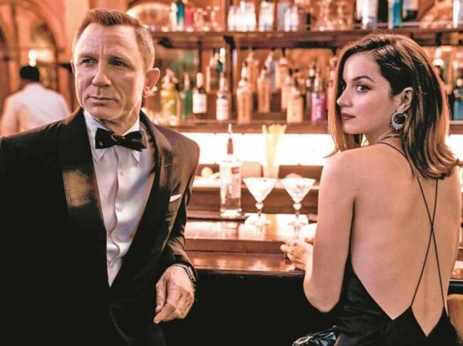 Una de las mejores escenas.